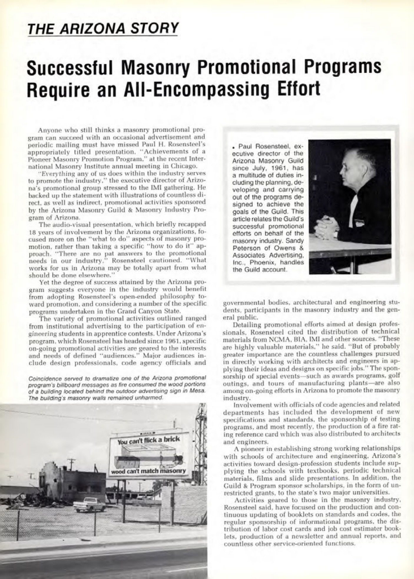 Masonry Magazine July 1977 Page. 10