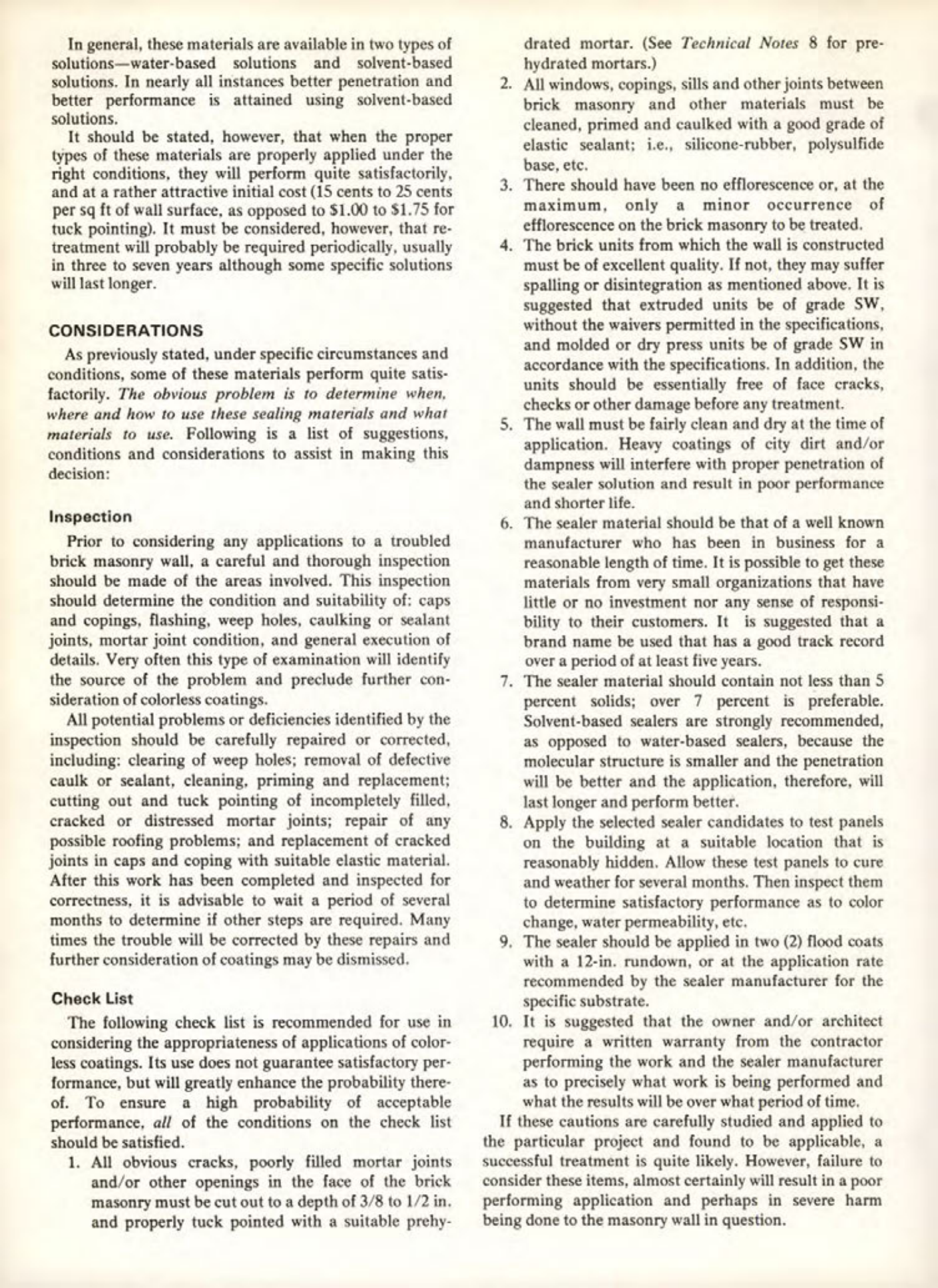Masonry Magazine July 1977 Page. 16