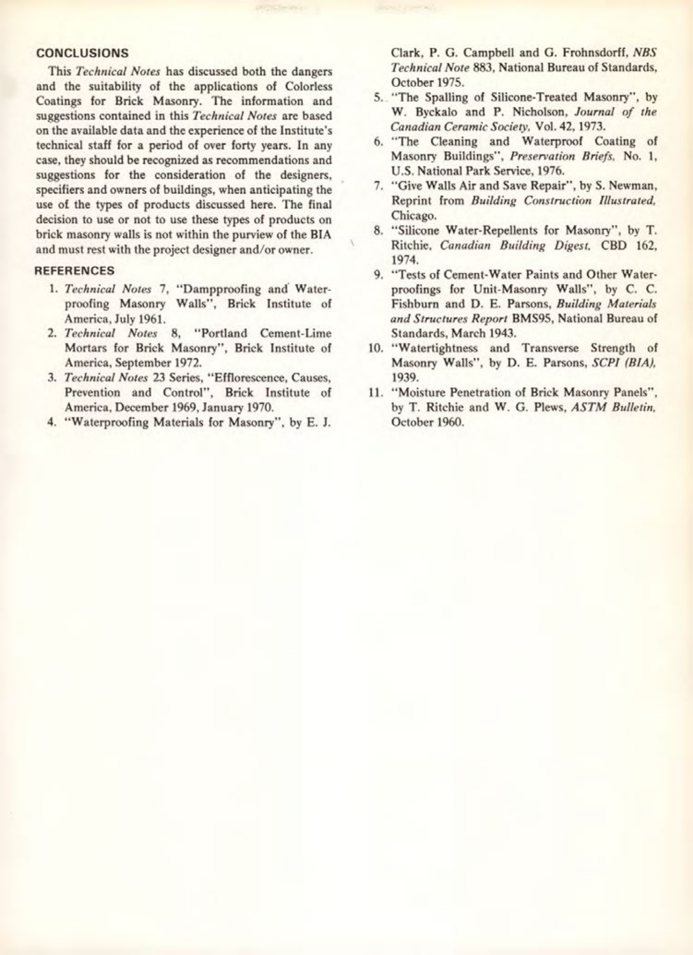 Masonry Magazine July 1977 Page. 17