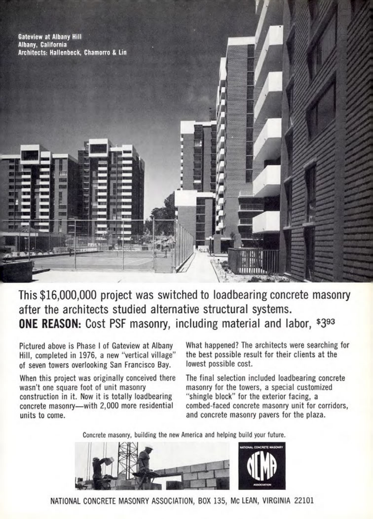 Masonry Magazine July 1977 Page. 31