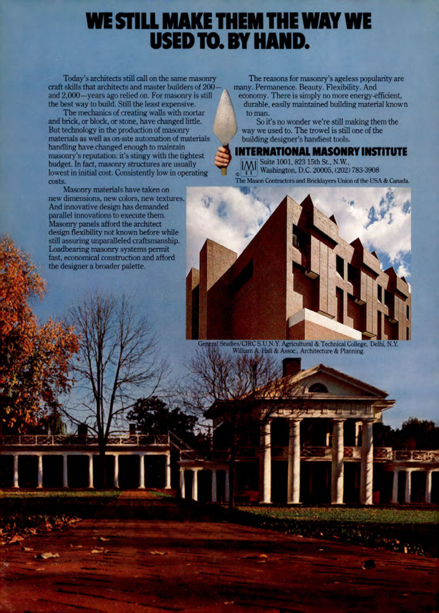Masonry Magazine July 1977 Page. 32