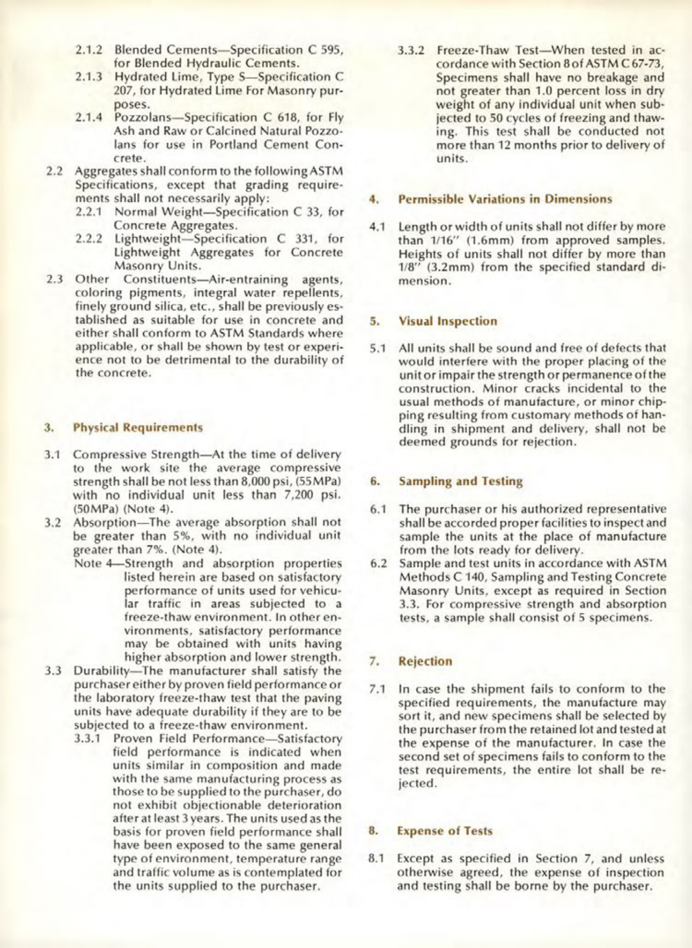 Masonry Magazine June 1977 Page. 14