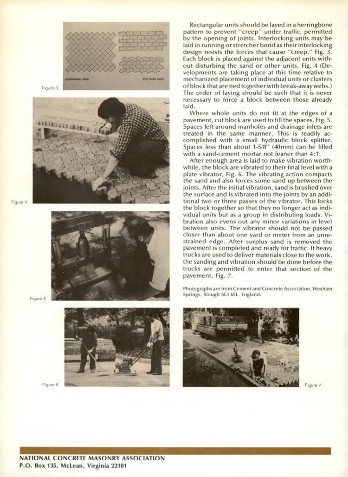 Masonry Magazine June 1977 Page. 16
