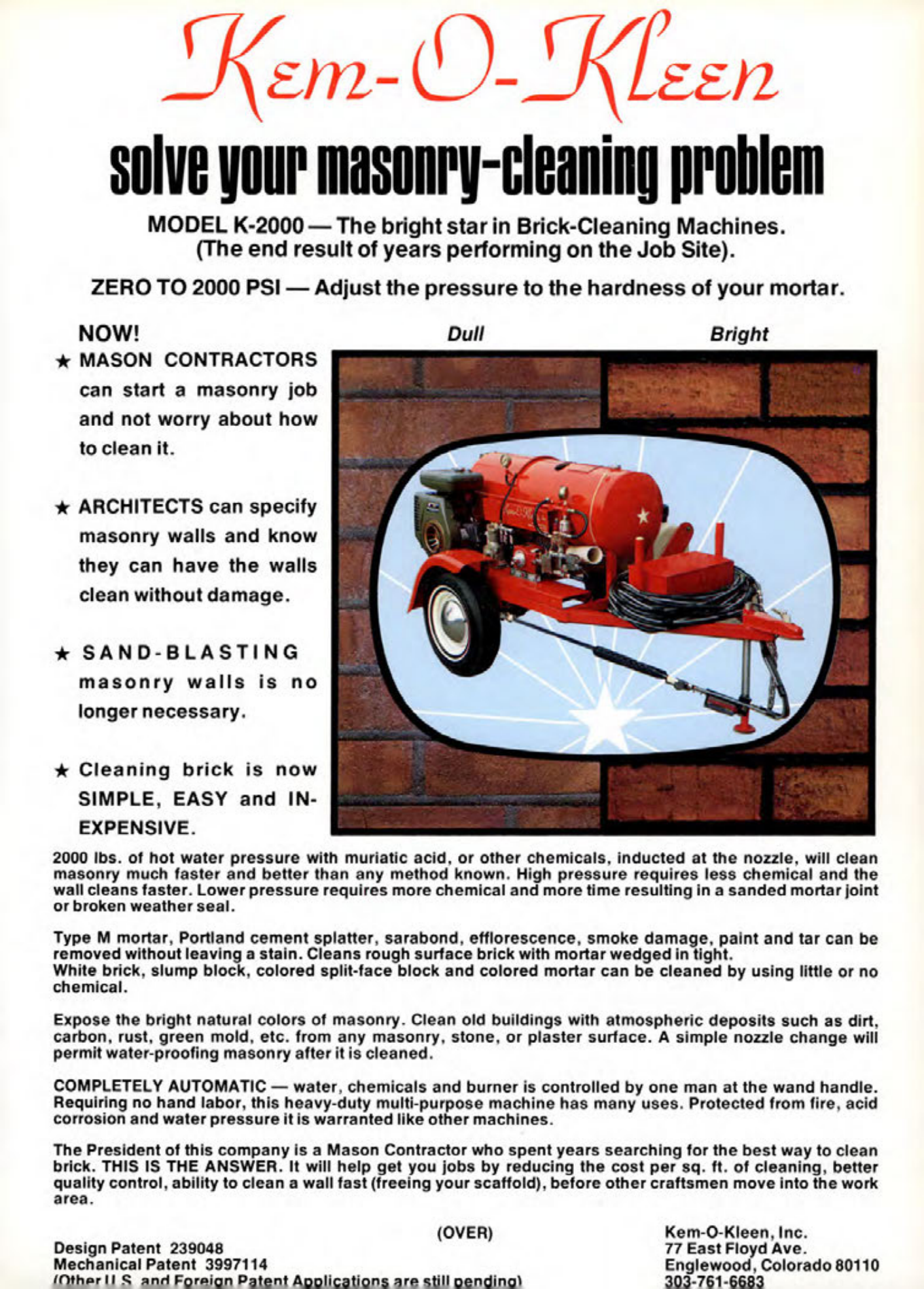 Masonry Magazine March 1977 Page. 3