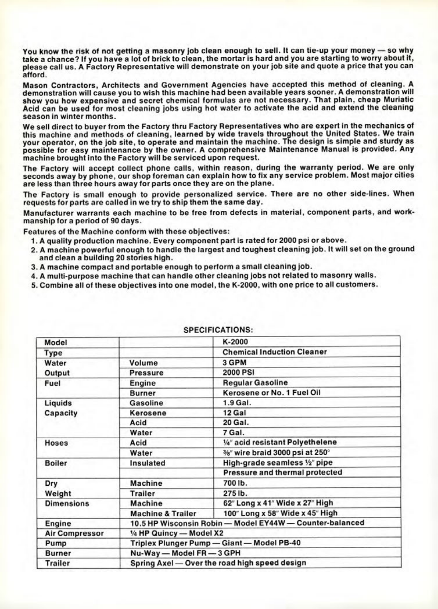 Masonry Magazine March 1977 Page. 4