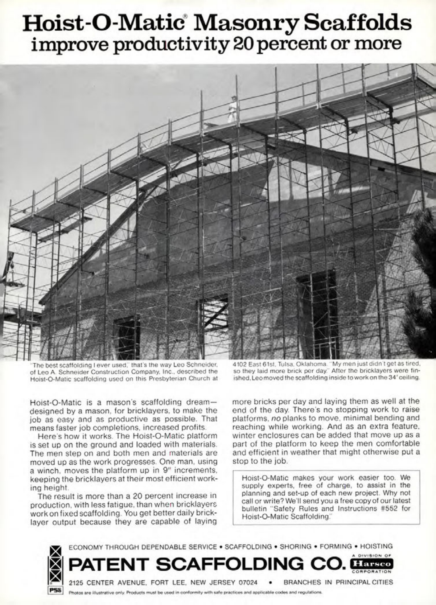 Masonry Magazine March 1977 Page. 13