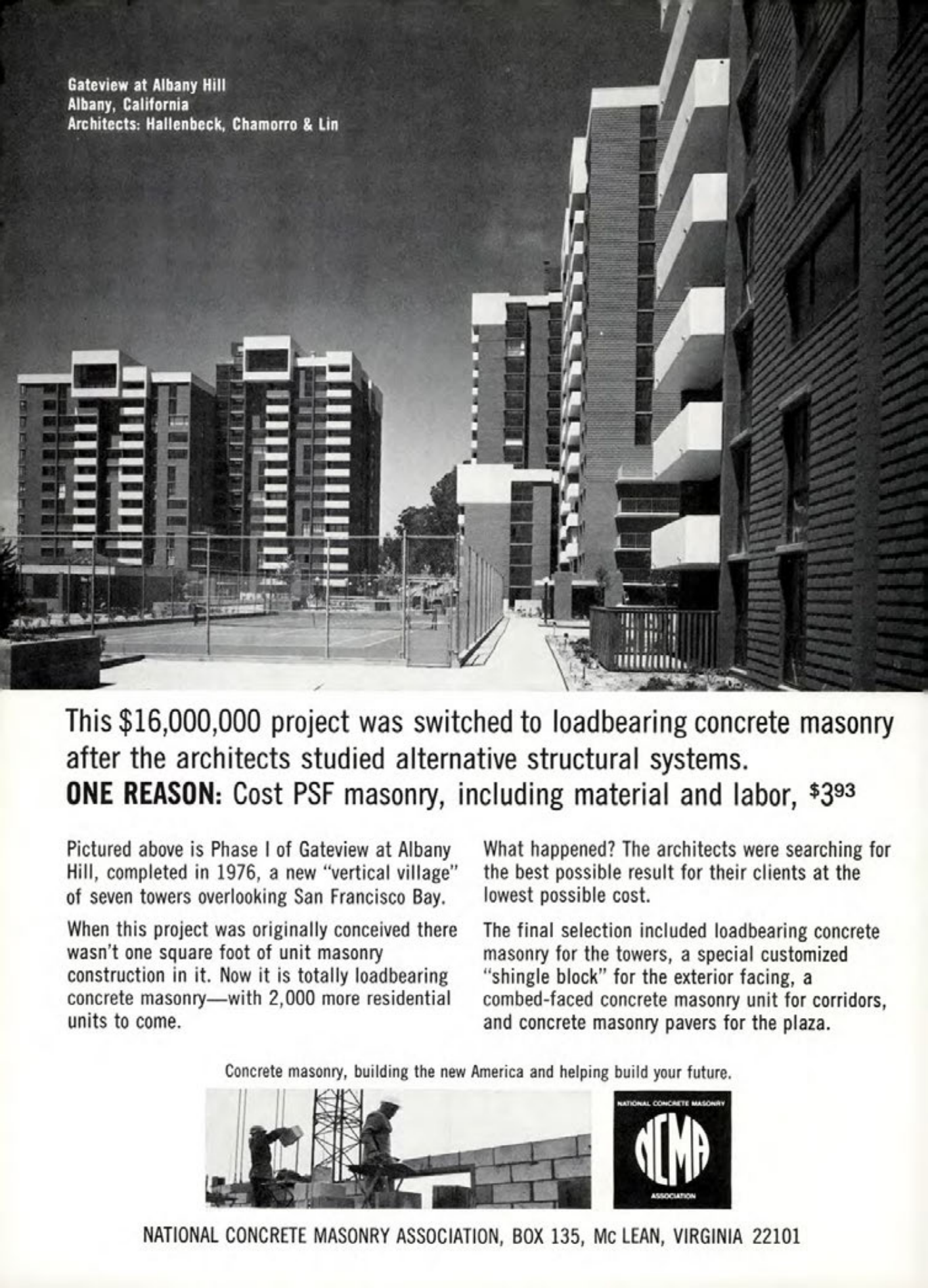 Masonry Magazine March 1977 Page. 14