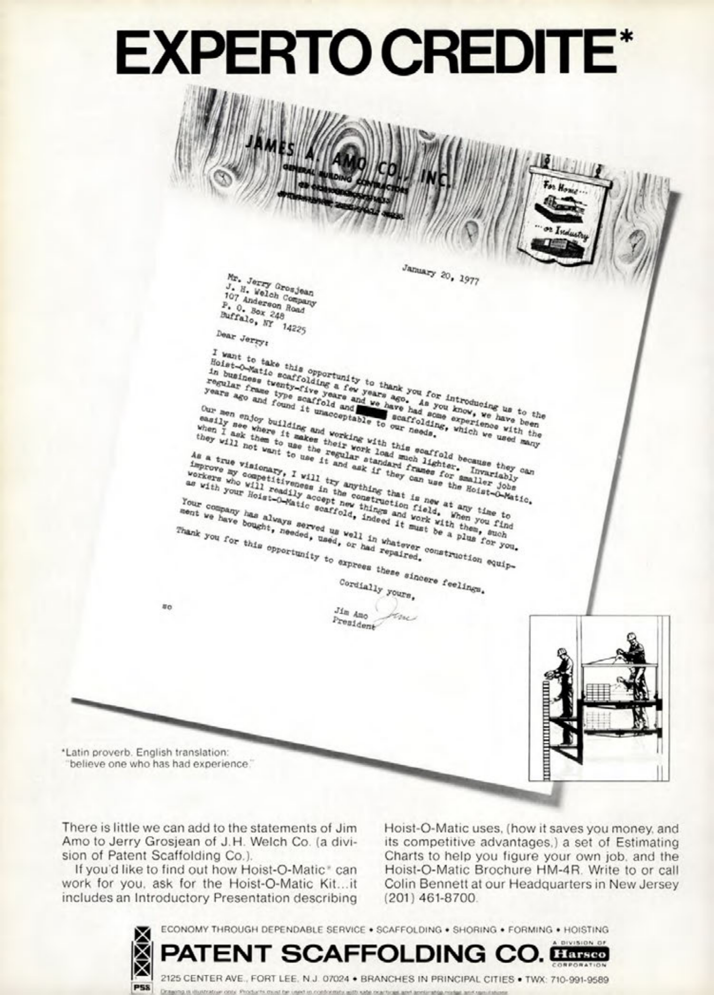 Masonry Magazine May 1977 Page. 8