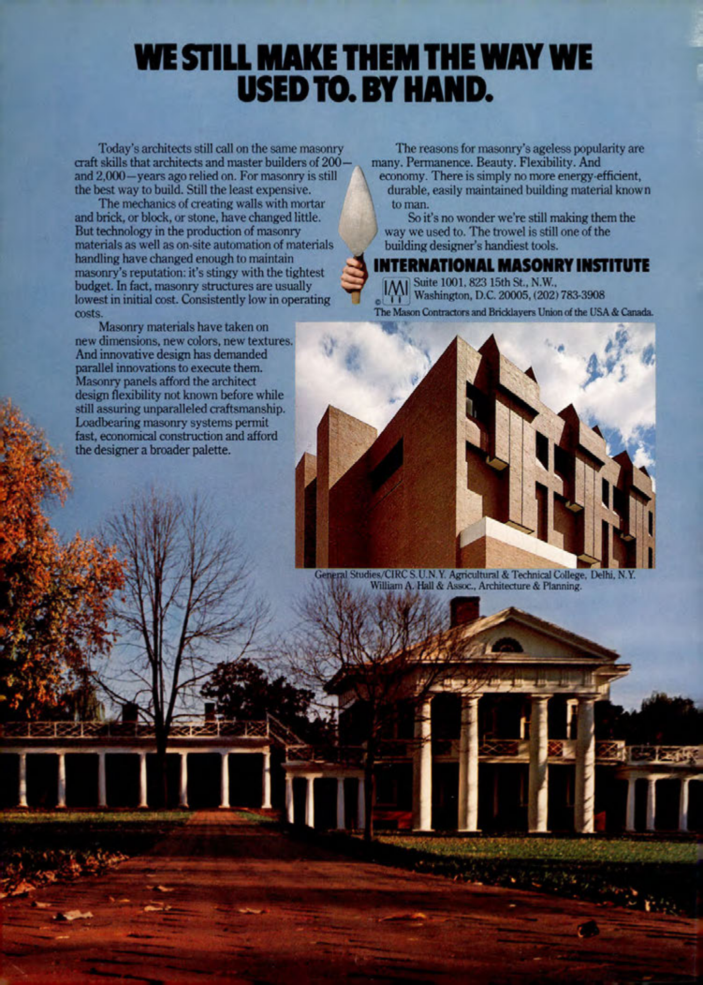 Masonry Magazine May 1977 Page. 24