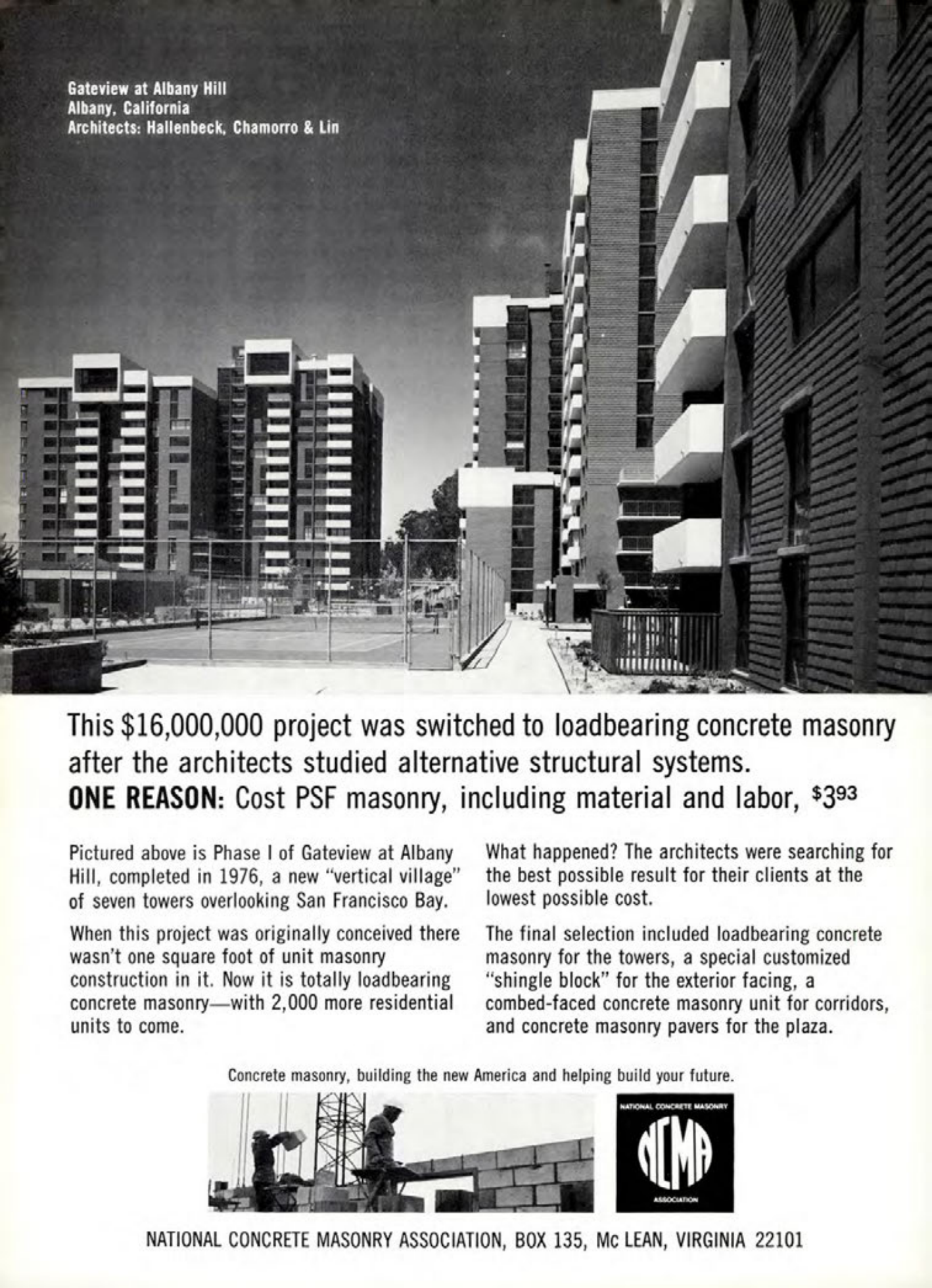Masonry Magazine October 1977 Page. 4