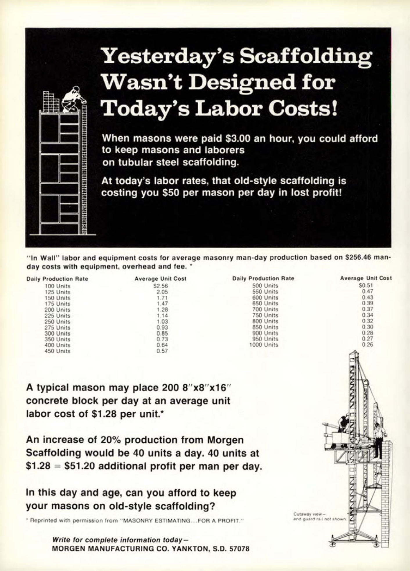 Masonry Magazine September 1977 Page. 2