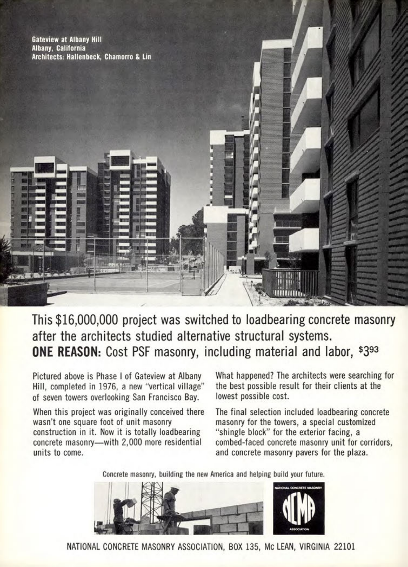 Masonry Magazine September 1977 Page. 4