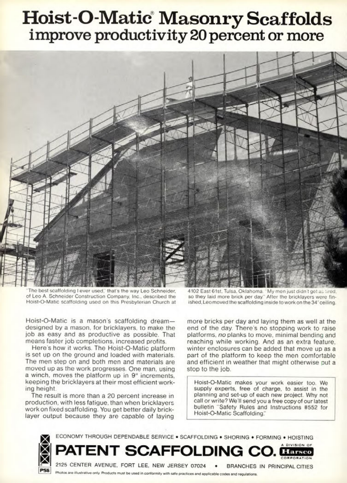 Masonry Magazine September 1977 Page. 6