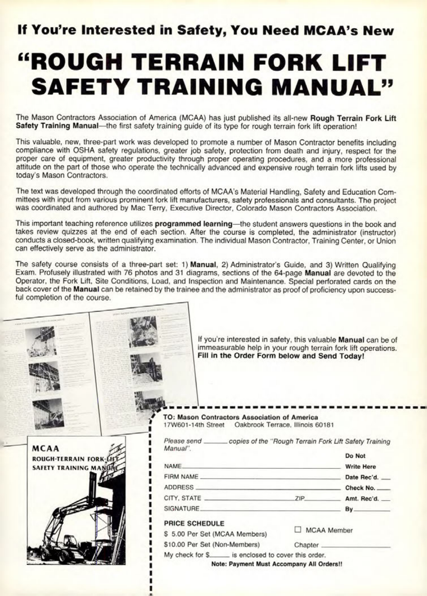Masonry Magazine September 1977 Page. 27