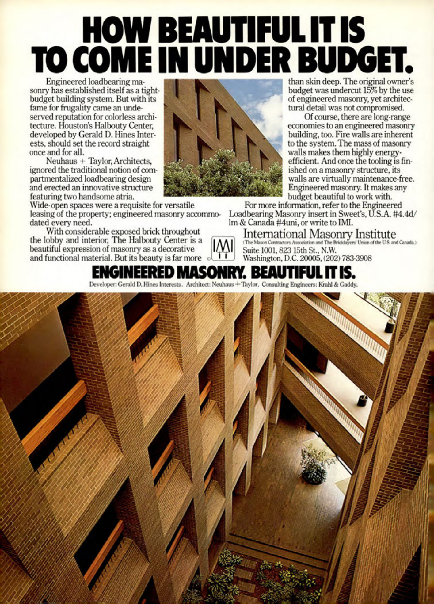 Masonry Magazine September 1977 Page. 28