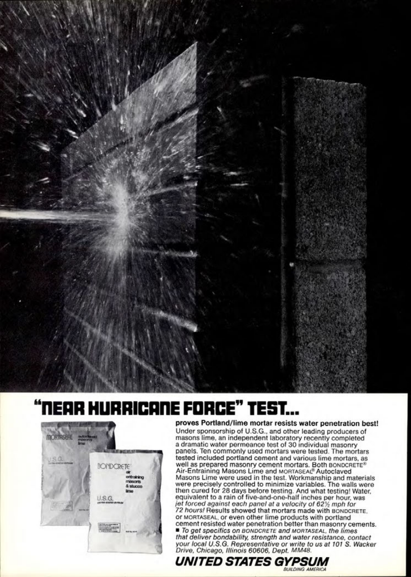 Masonry Magazine April 1978 Page. 8