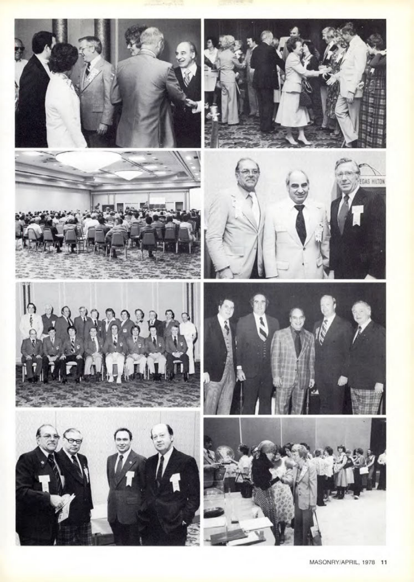 Masonry Magazine April 1978 Page. 11