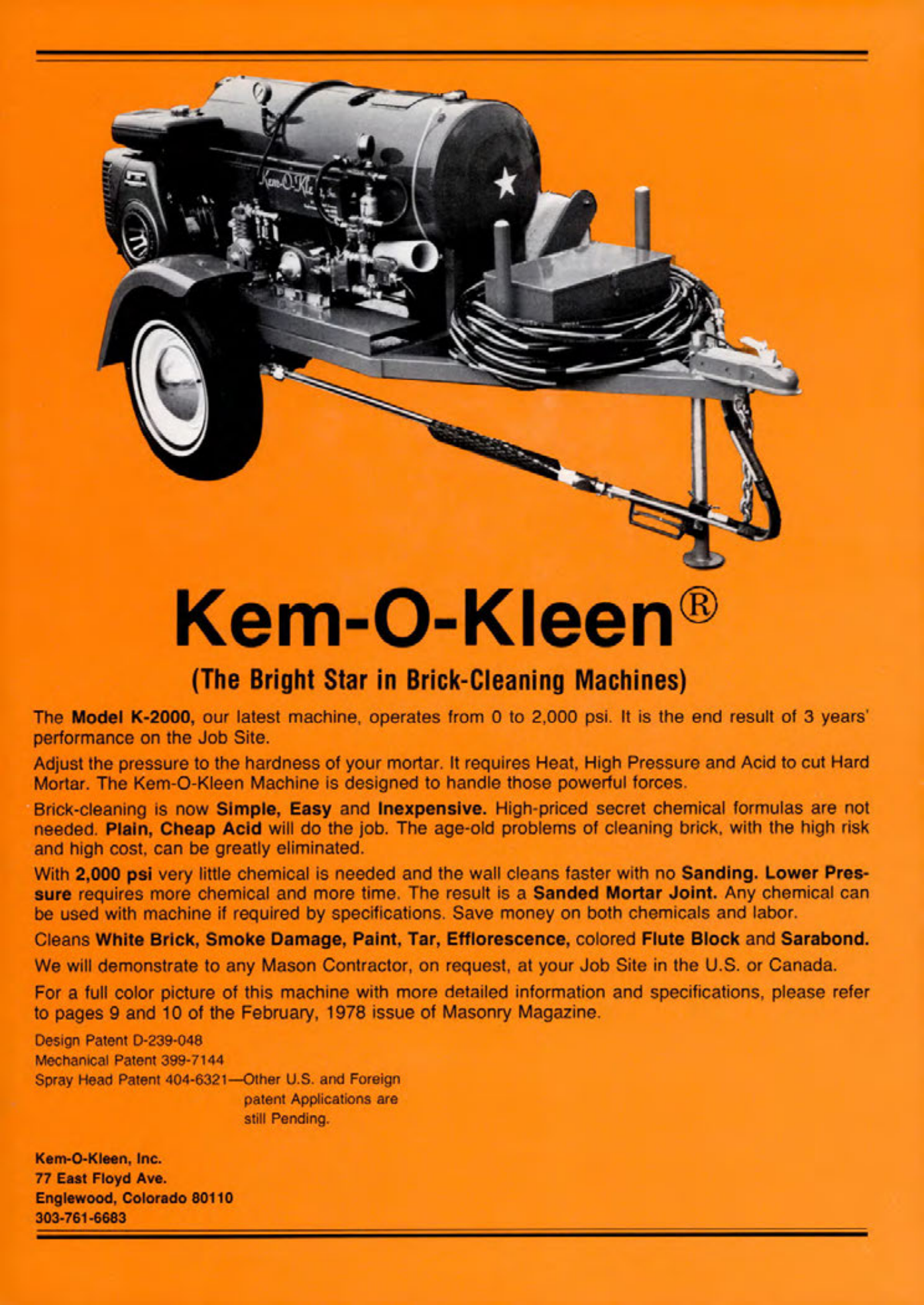 Masonry Magazine April 1978 Page. 27