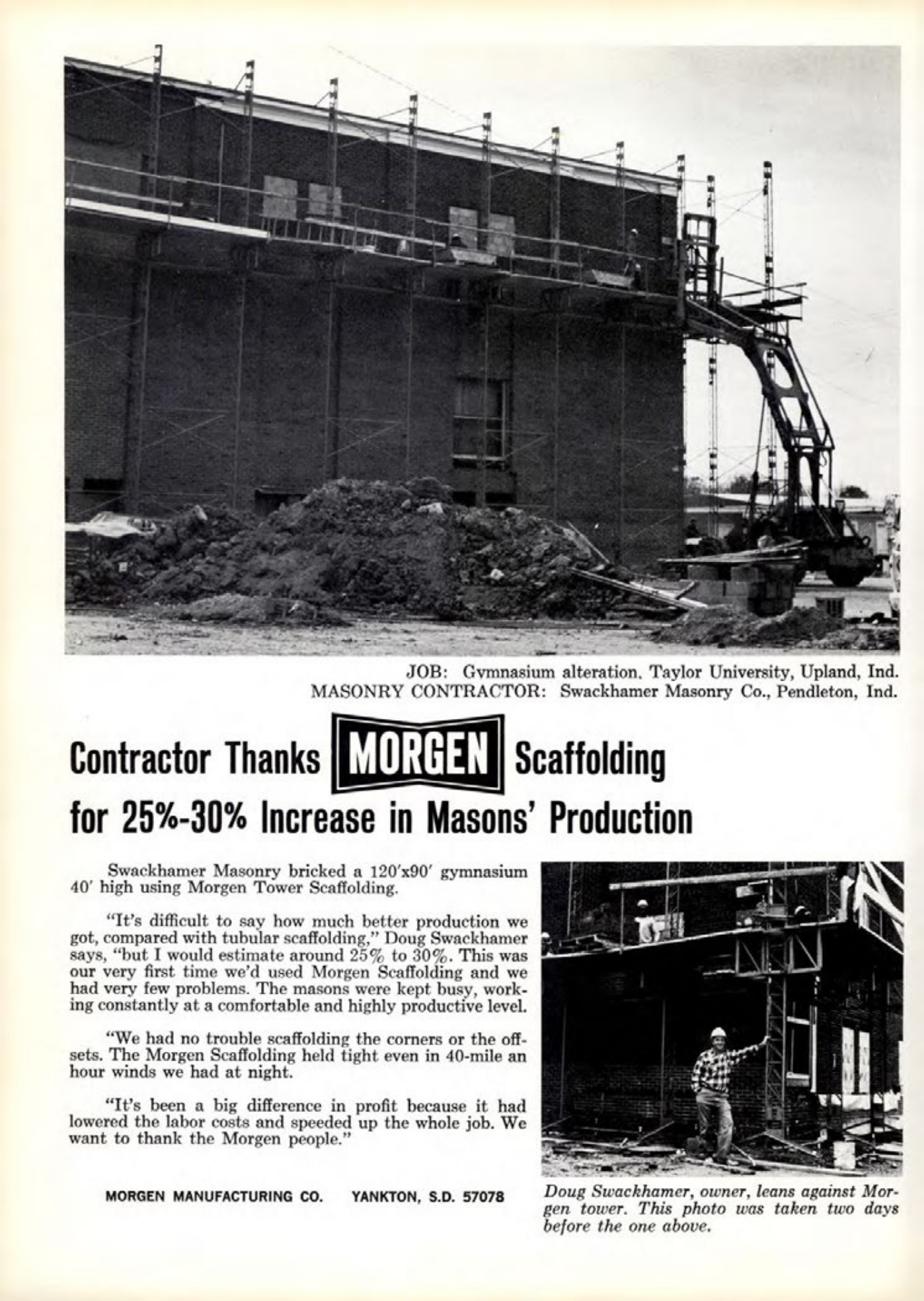 Masonry Magazine April 1978 Page. 28