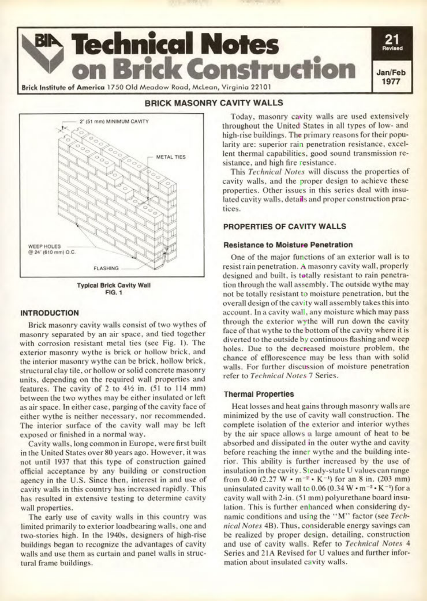 Masonry Magazine August 1978 Page. 9