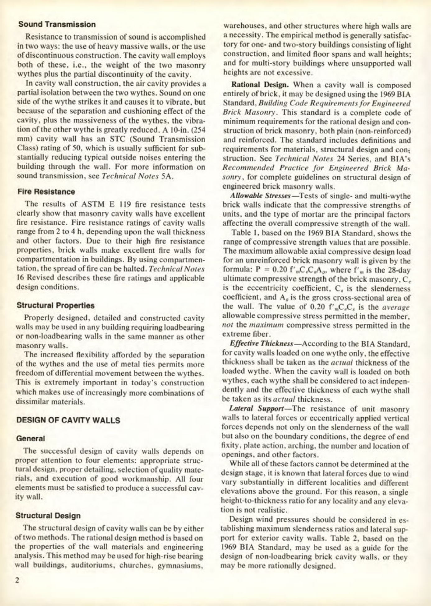 Masonry Magazine August 1978 Page. 10