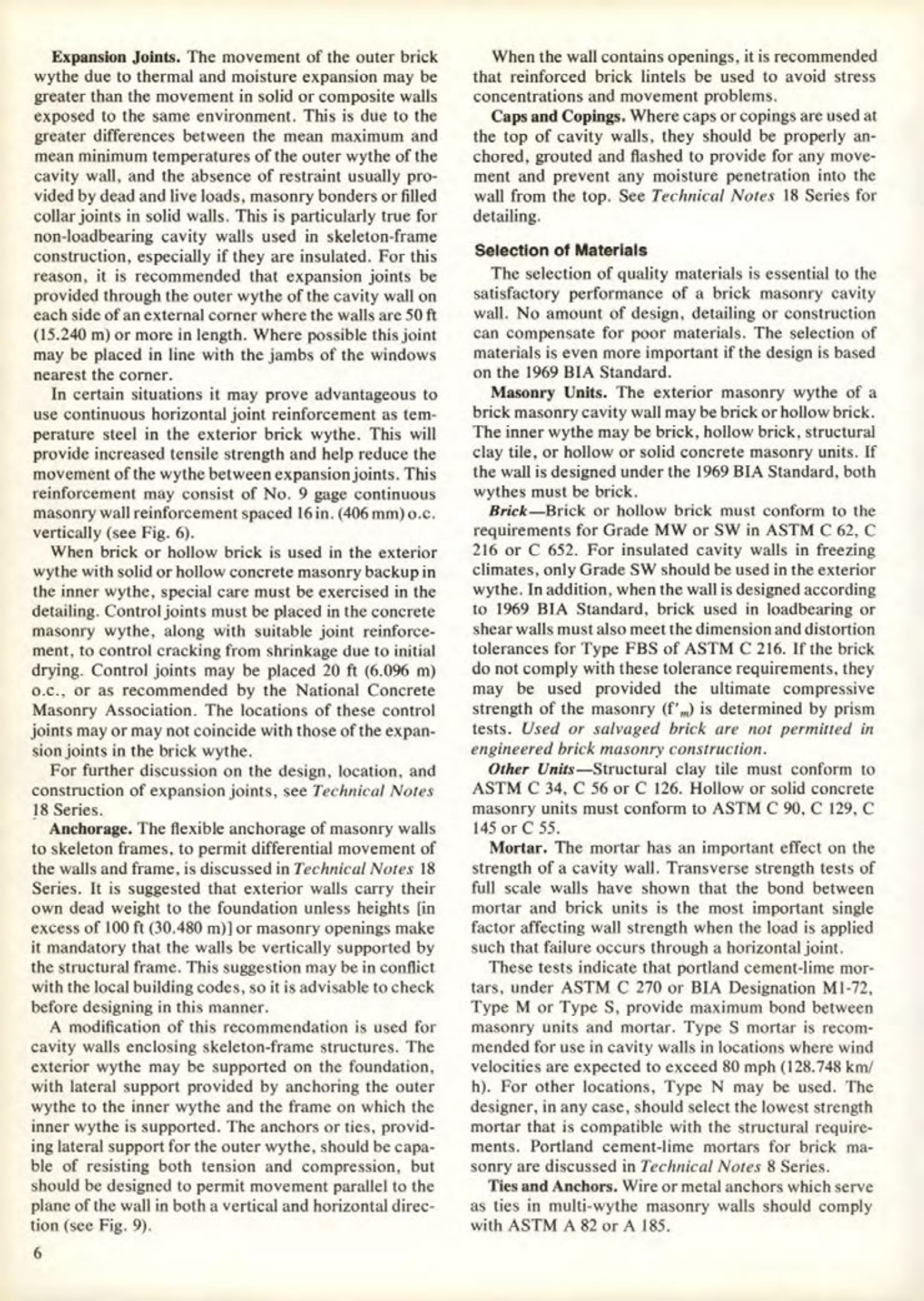 Masonry Magazine August 1978 Page. 14