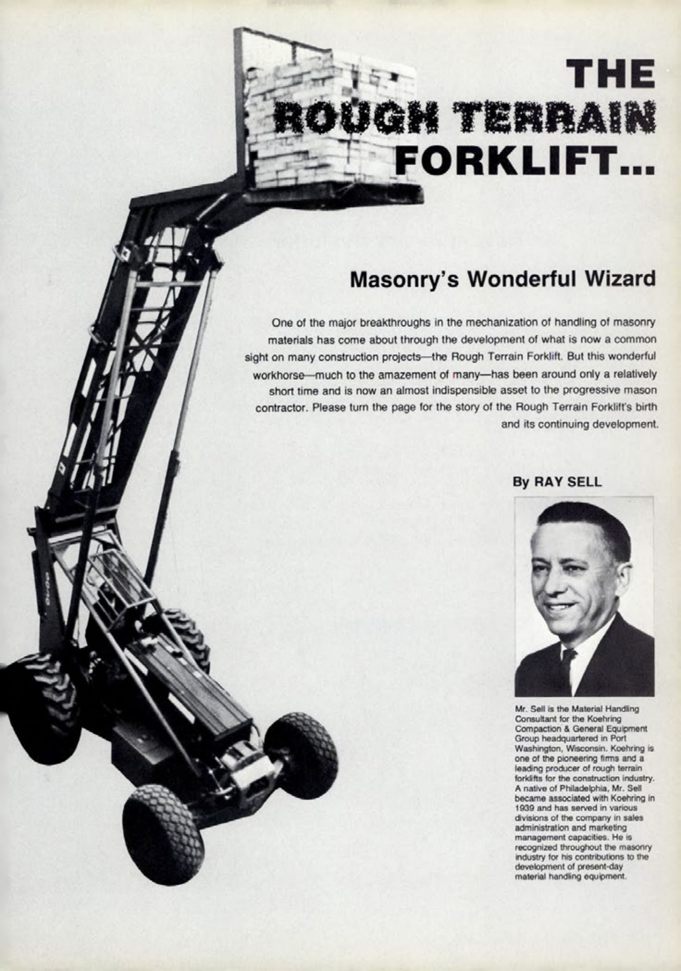 Masonry Magazine November 1978 Page. 11