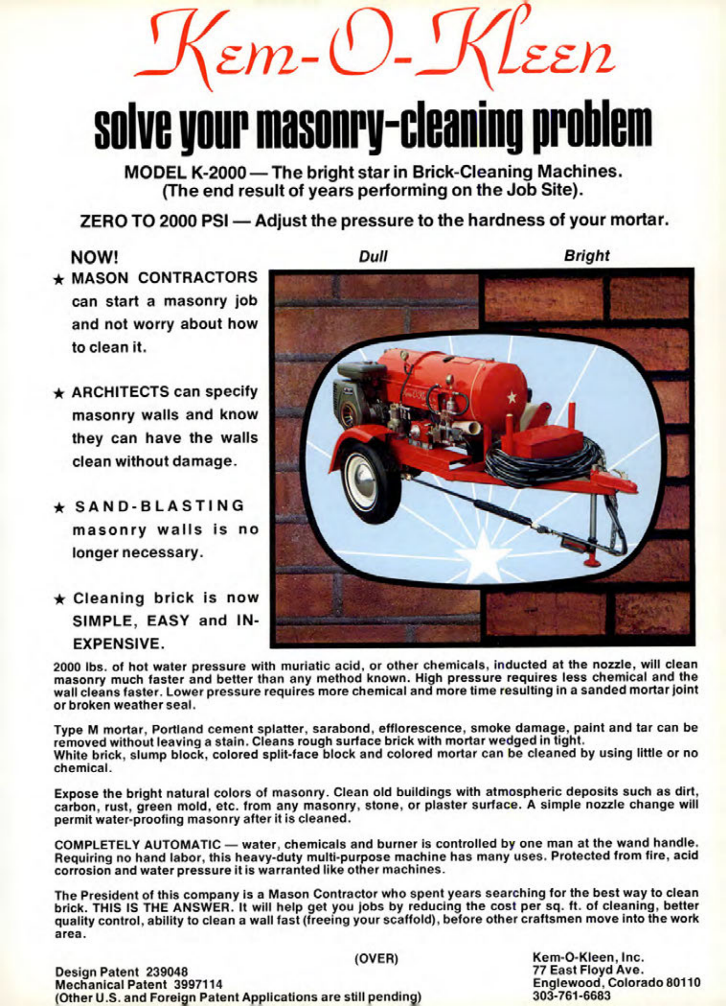 Masonry Magazine February 1978 Page. 9