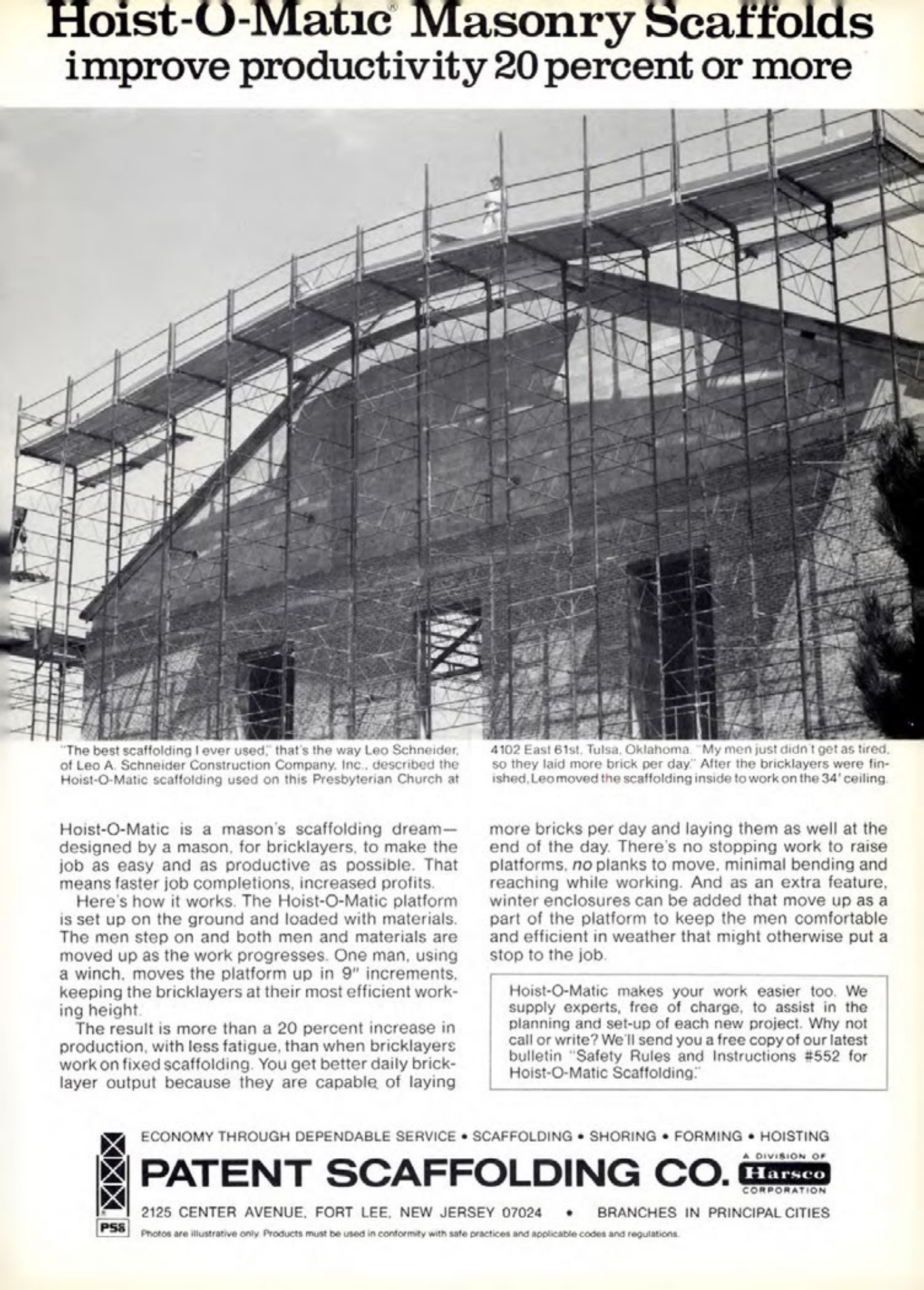 Masonry Magazine February 1978 Page. 49
