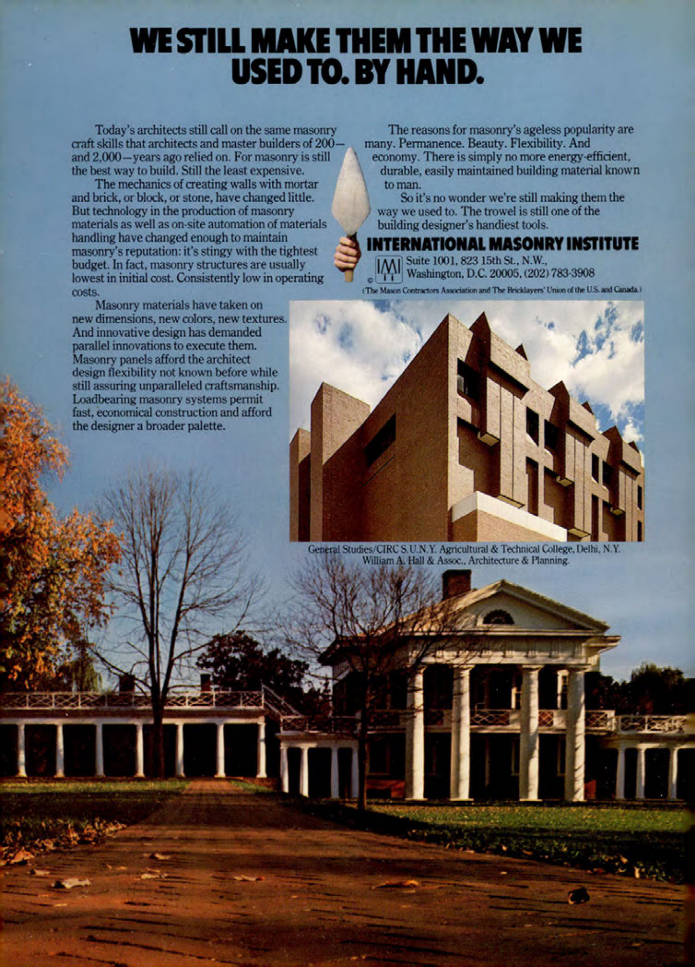 Masonry Magazine February 1978 Page. 50