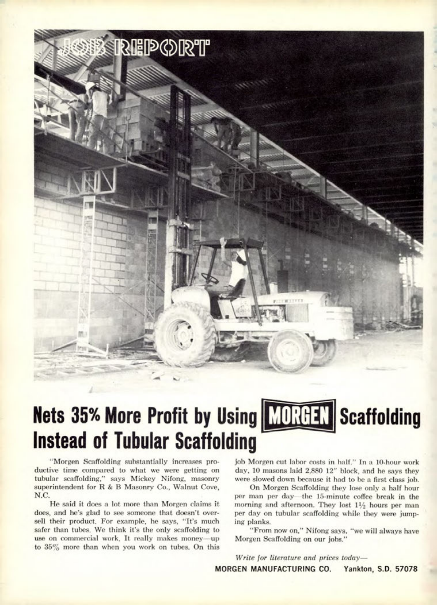 Masonry Magazine January 1978 Page.24