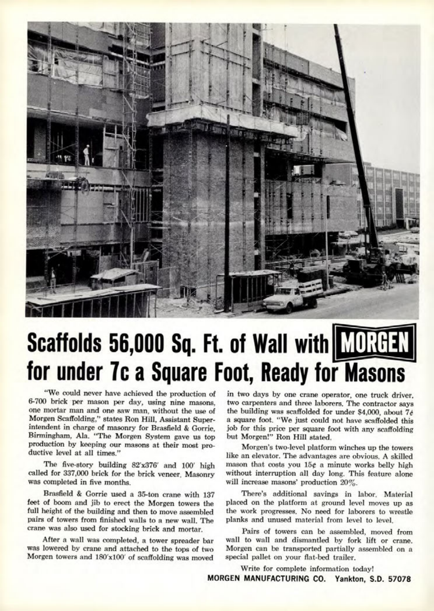 Masonry Magazine July 1978 Page. 2