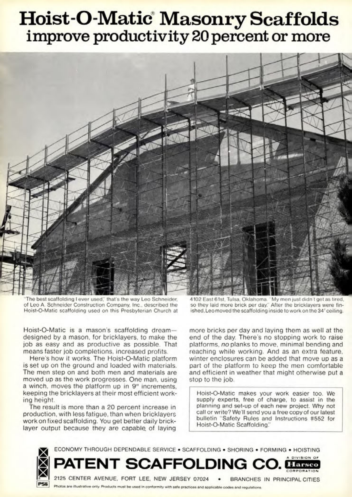 Masonry Magazine July 1978 Page. 6