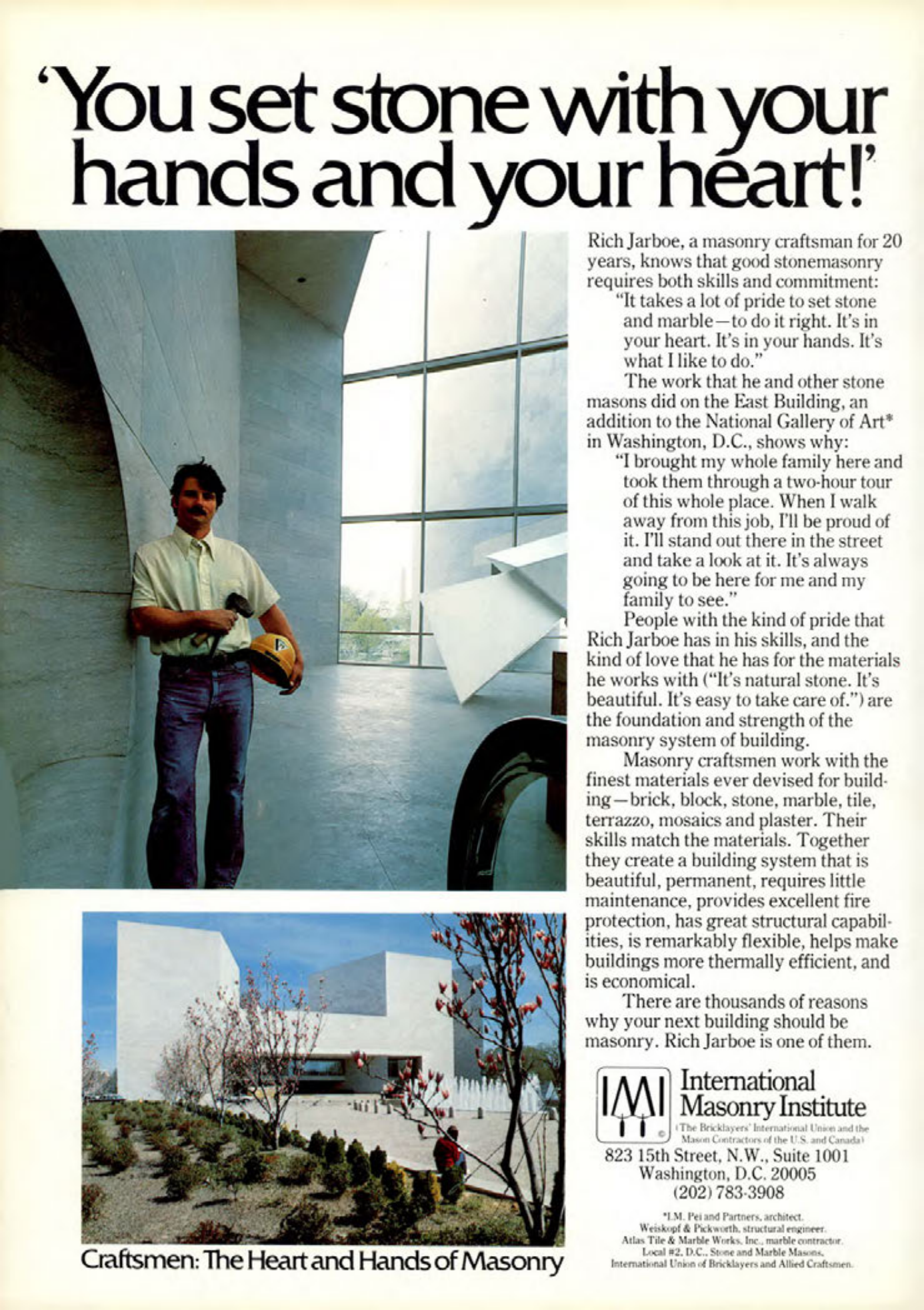 Masonry Magazine July 1978 Page. 28