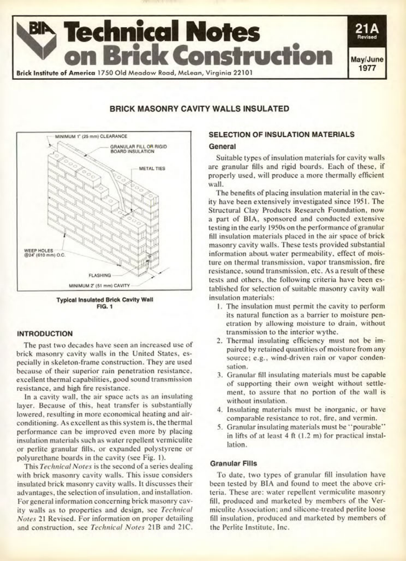 Masonry Magazine June 1978 Page. 15