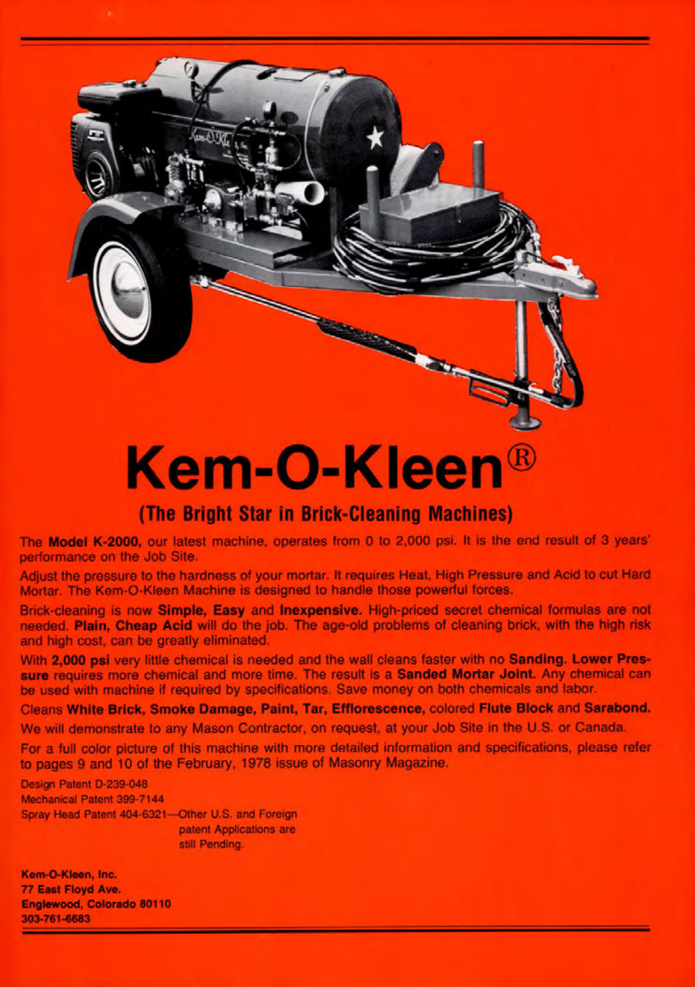 Masonry Magazine June 1978 Page. 33