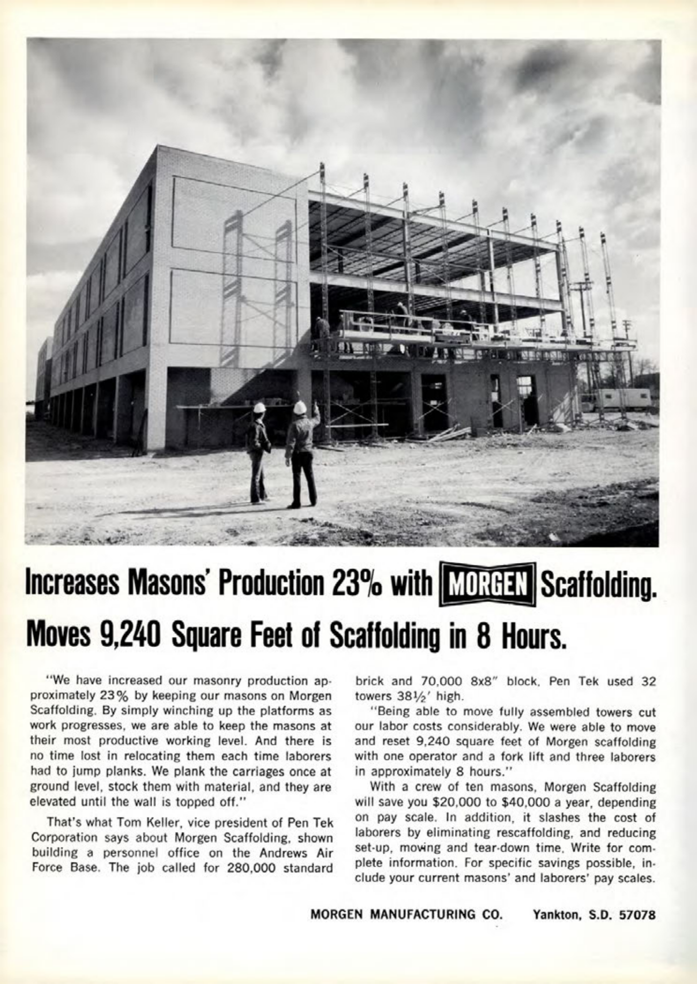 Masonry Magazine June 1978 Page. 34