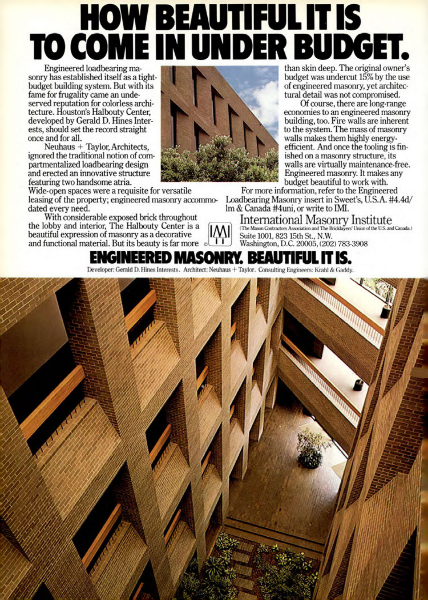 Masonry Magazine March 1978 Page. 2