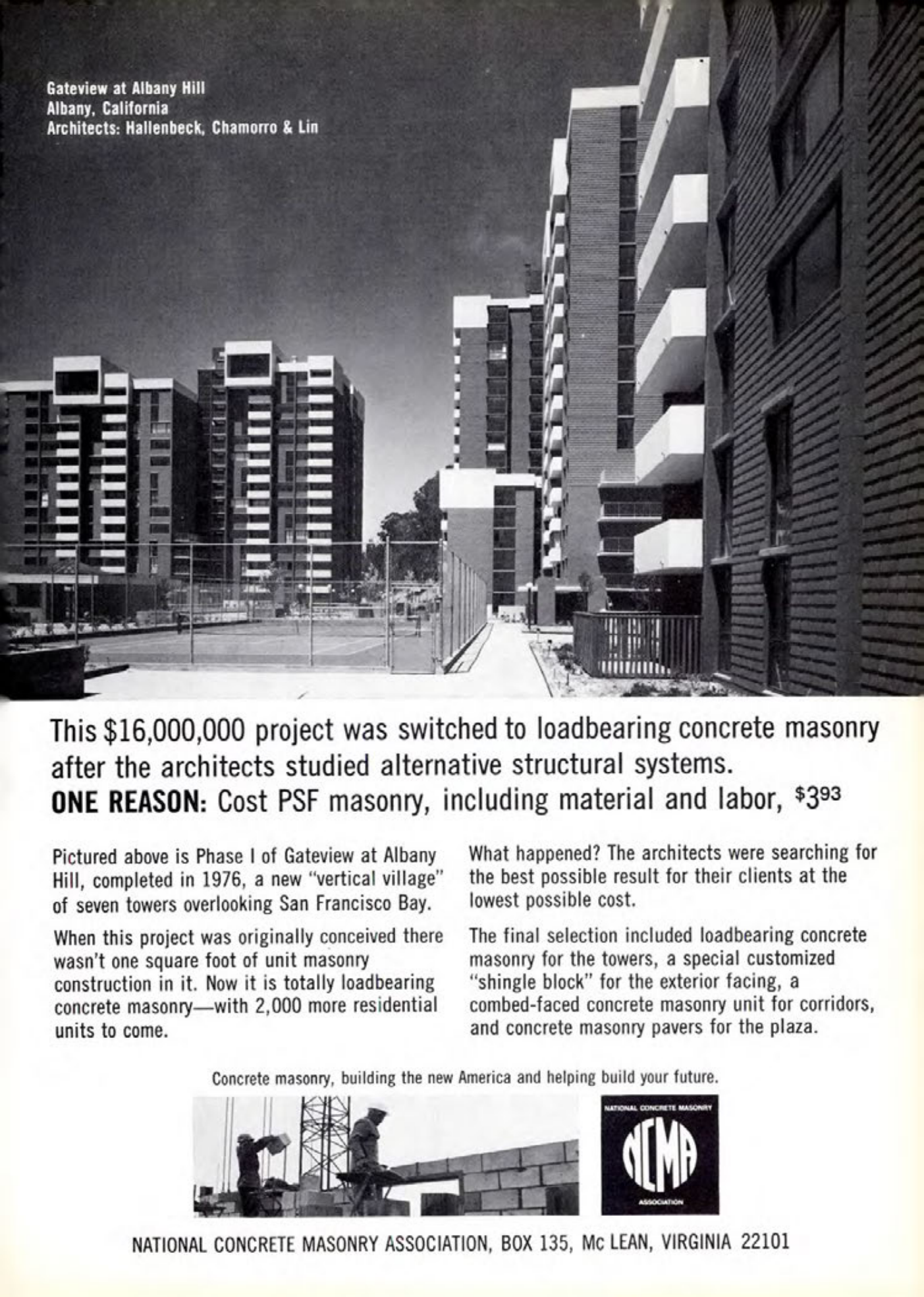 Masonry Magazine March 1978 Page. 27