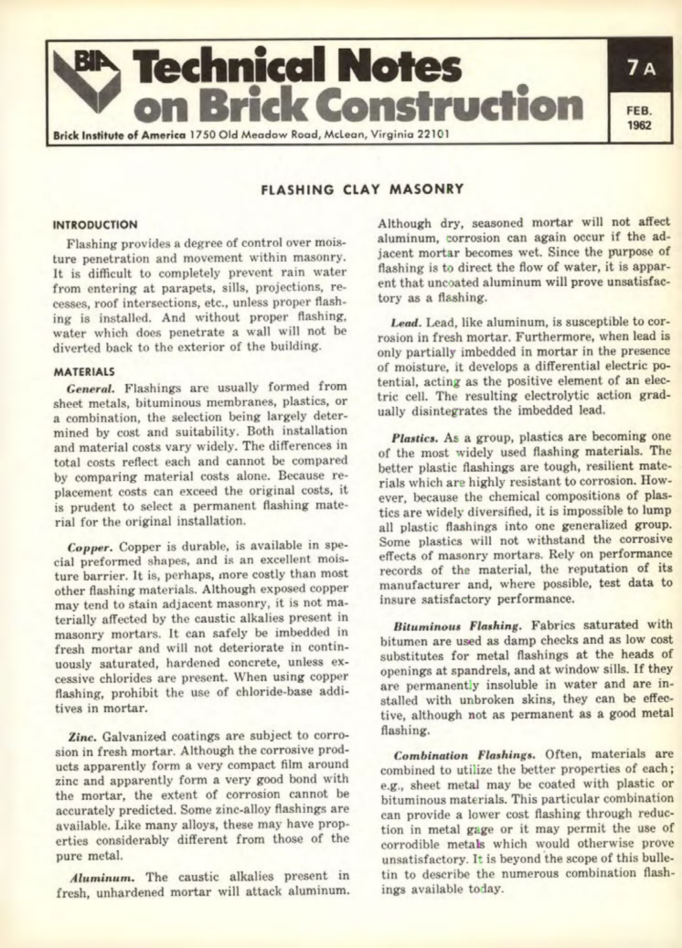 Masonry Magazine May 1978 Page. 13