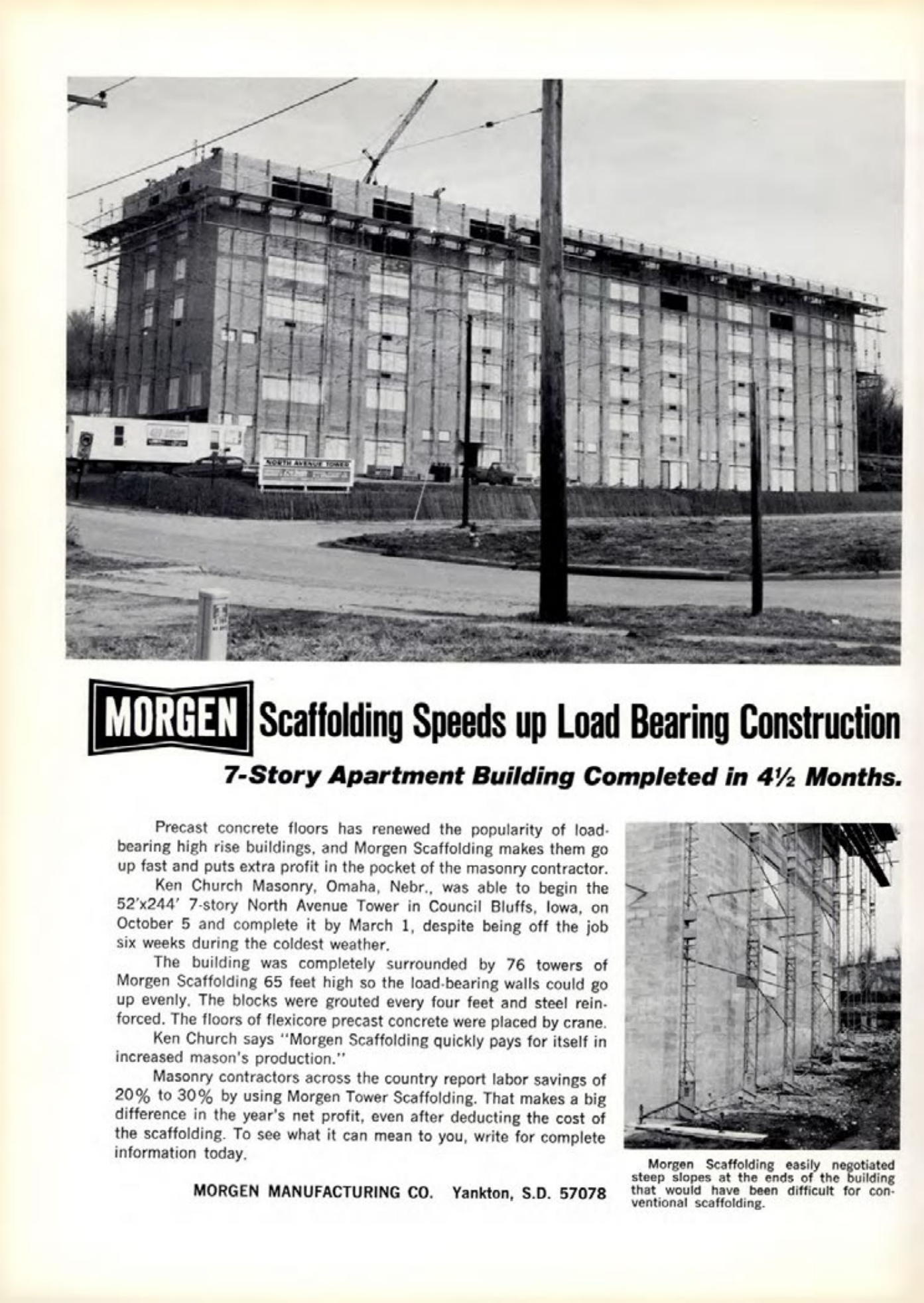 Masonry Magazine May 1978 Page. 28