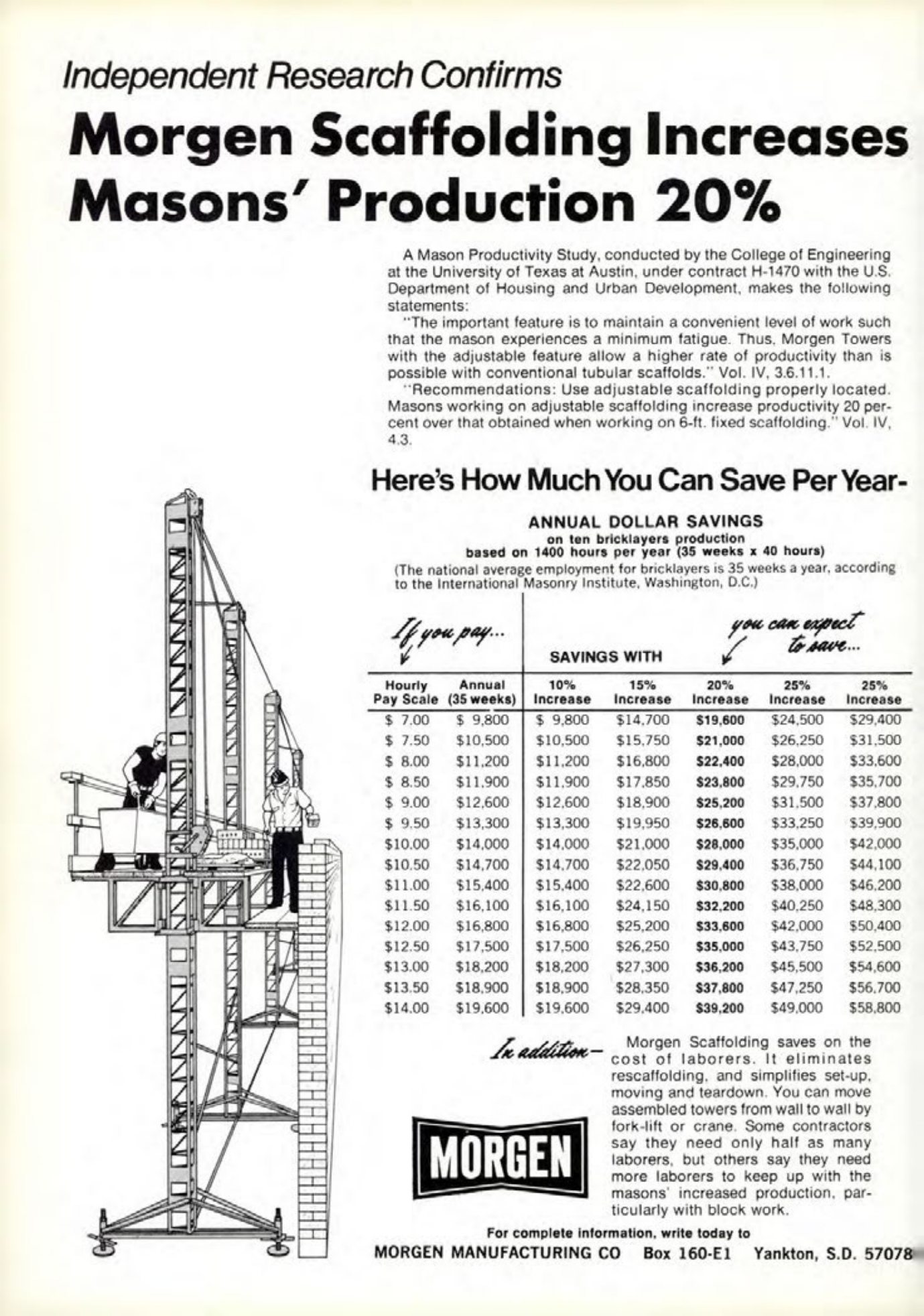 Masonry Magazine October 1978 Page. 2