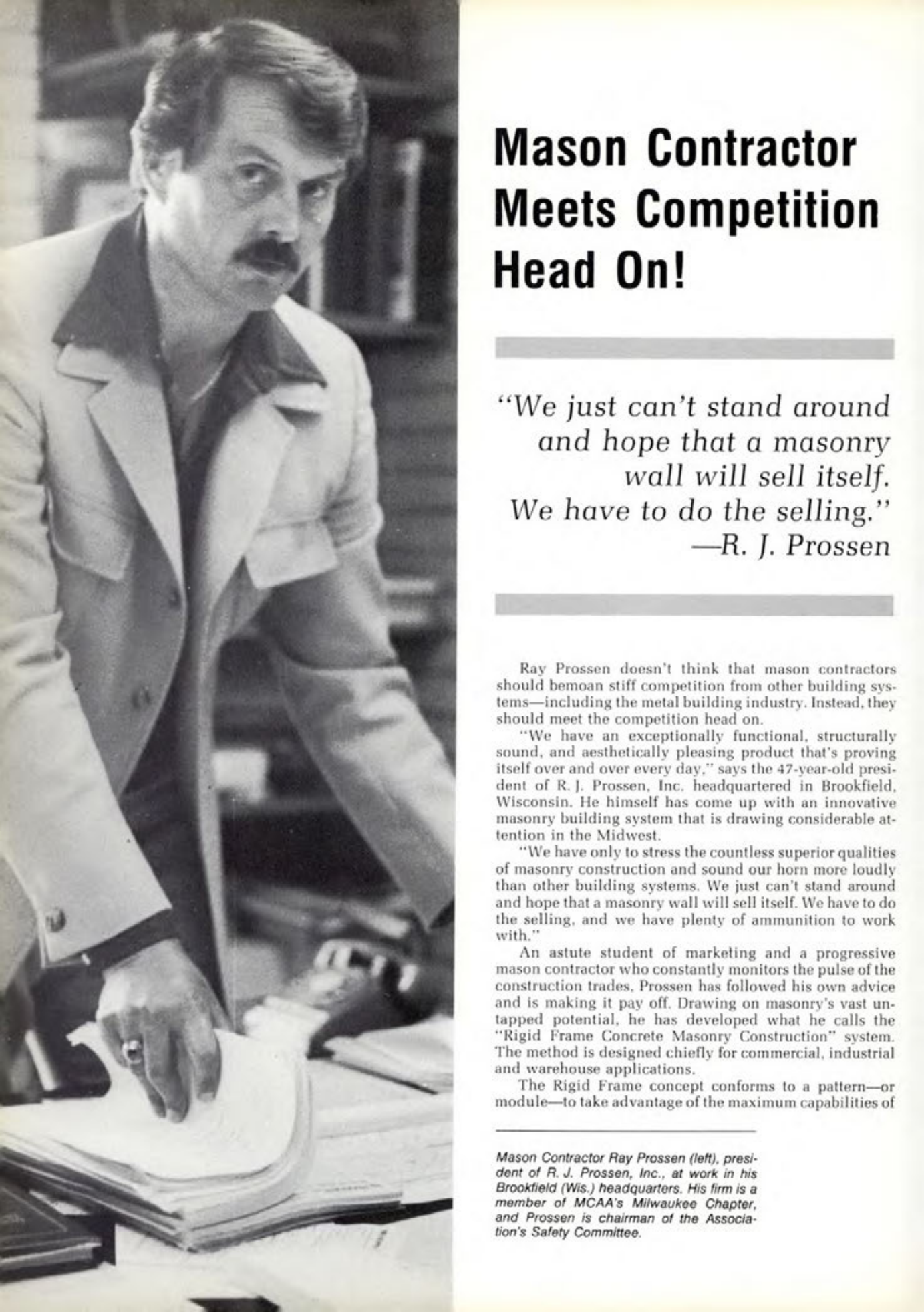 Masonry Magazine October 1978 Page. 14