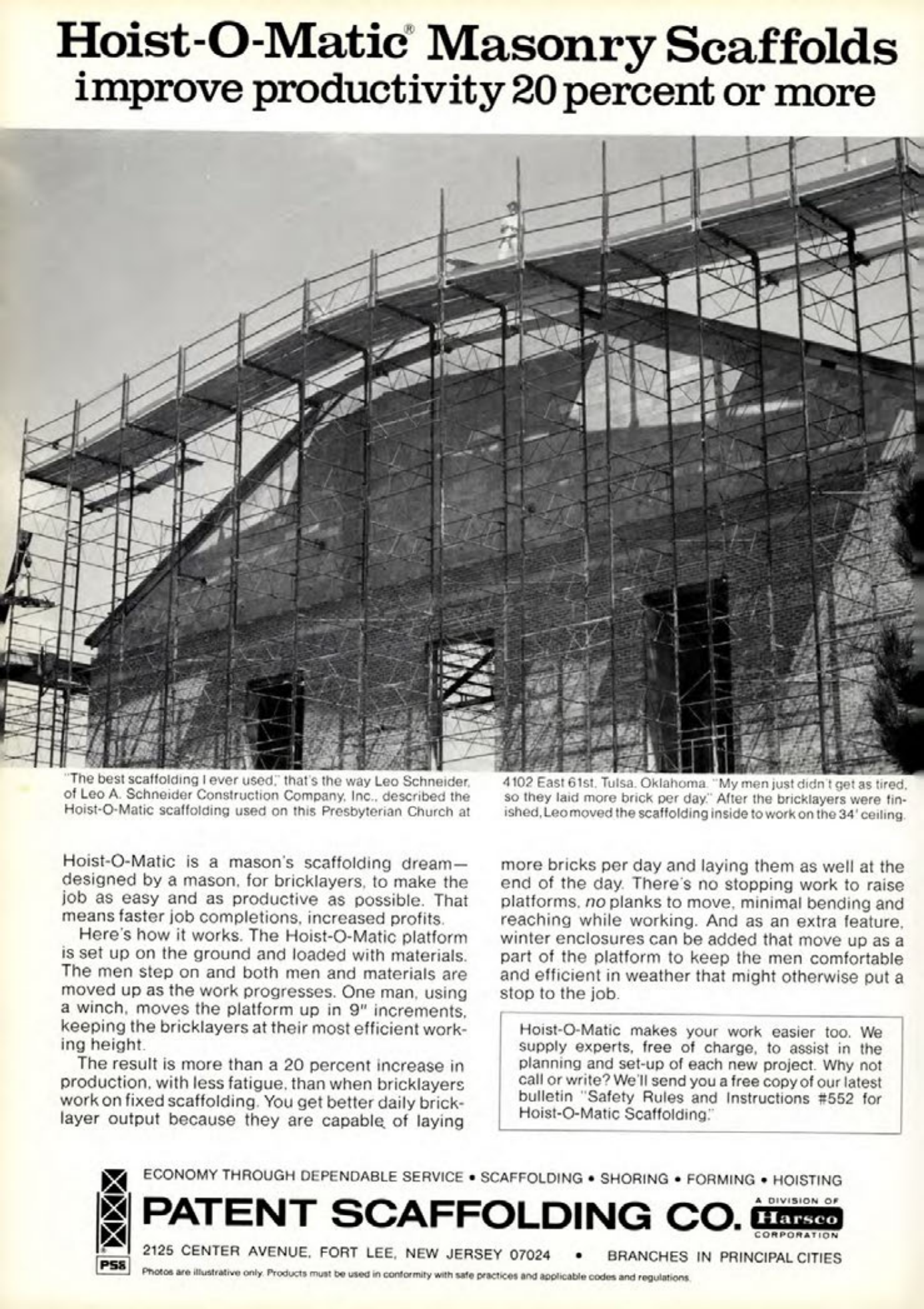 Masonry Magazine September 1978 Page. 6
