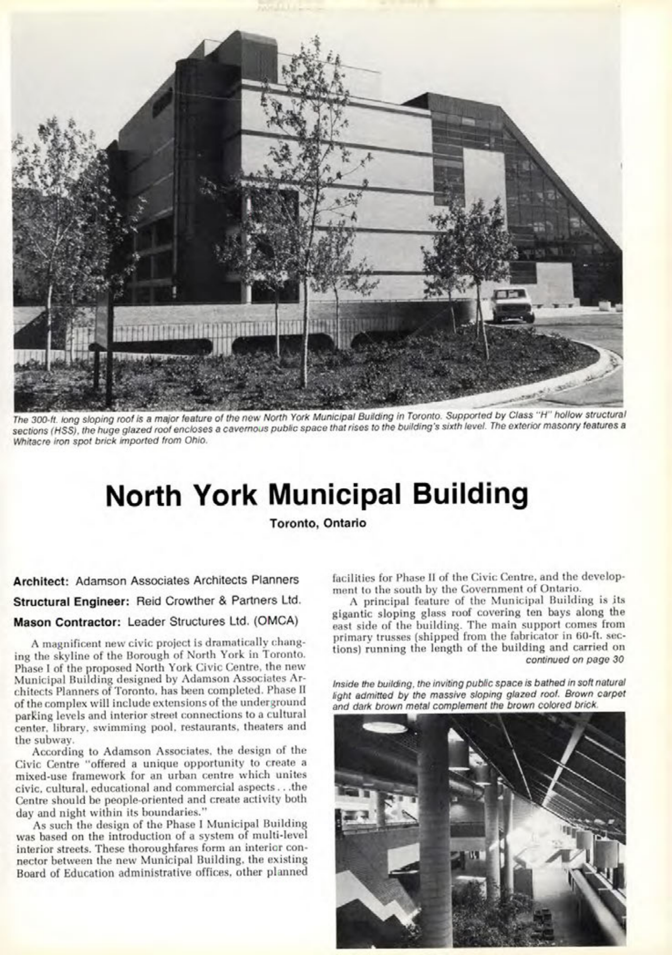 Masonry Magazine September 1978 Page. 7