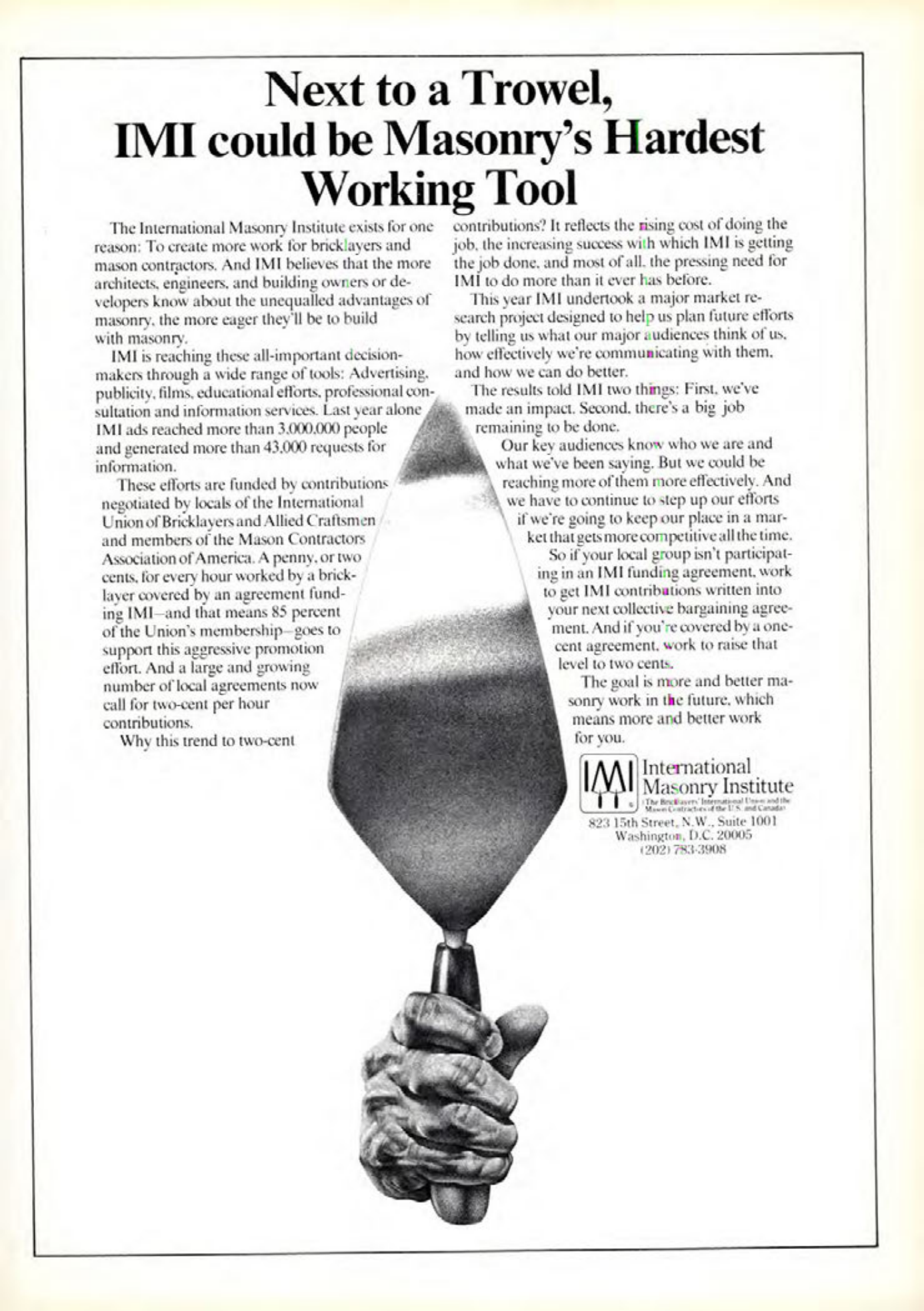 Masonry Magazine September 1978 Page. 15