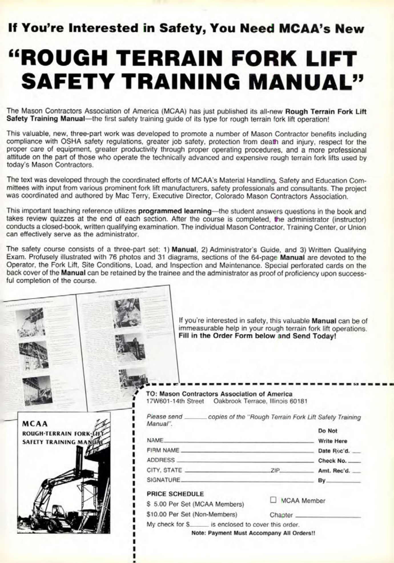 Masonry Magazine September 1978 Page. 31