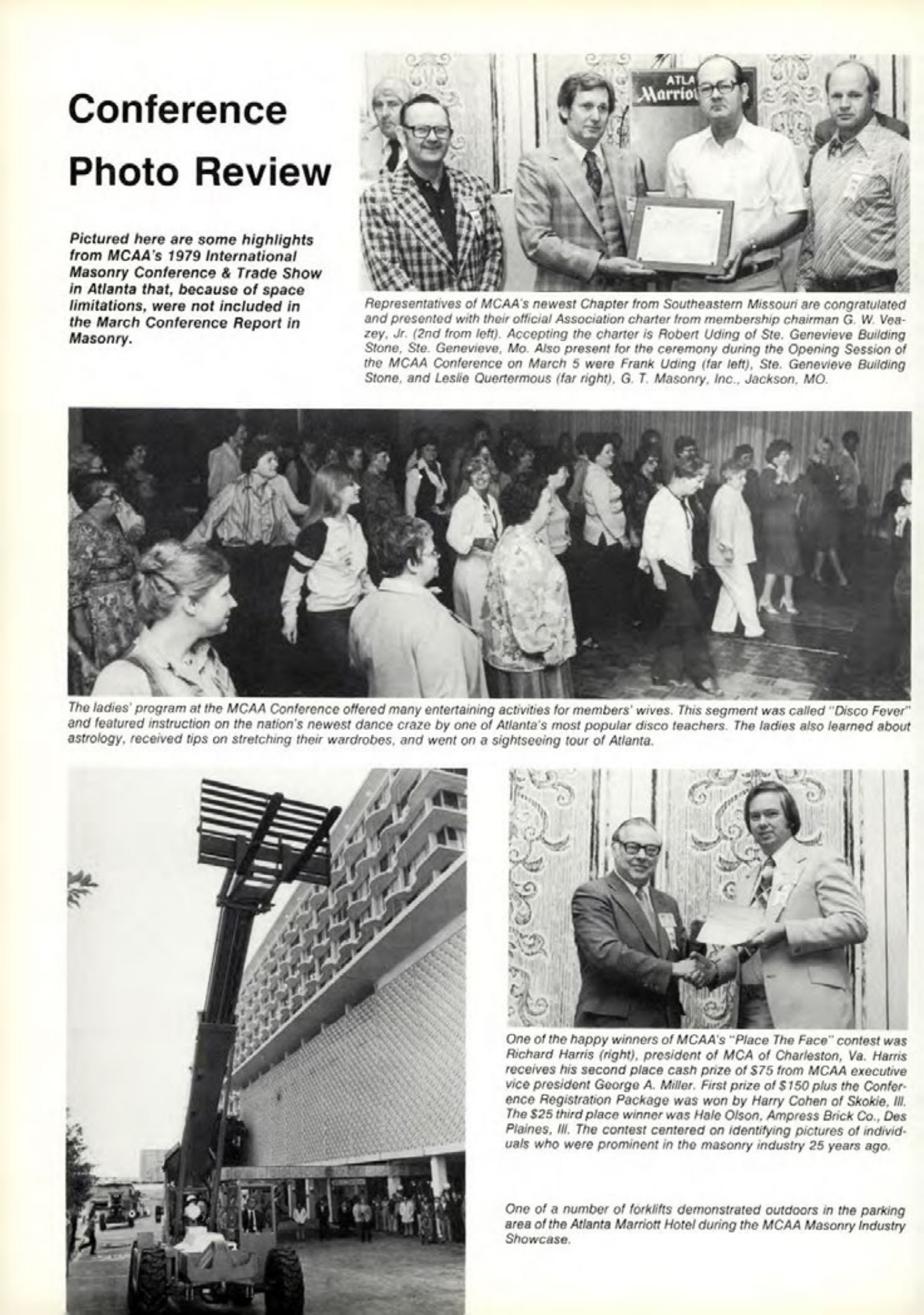 Masonry Magazine April 1979 Page. 12