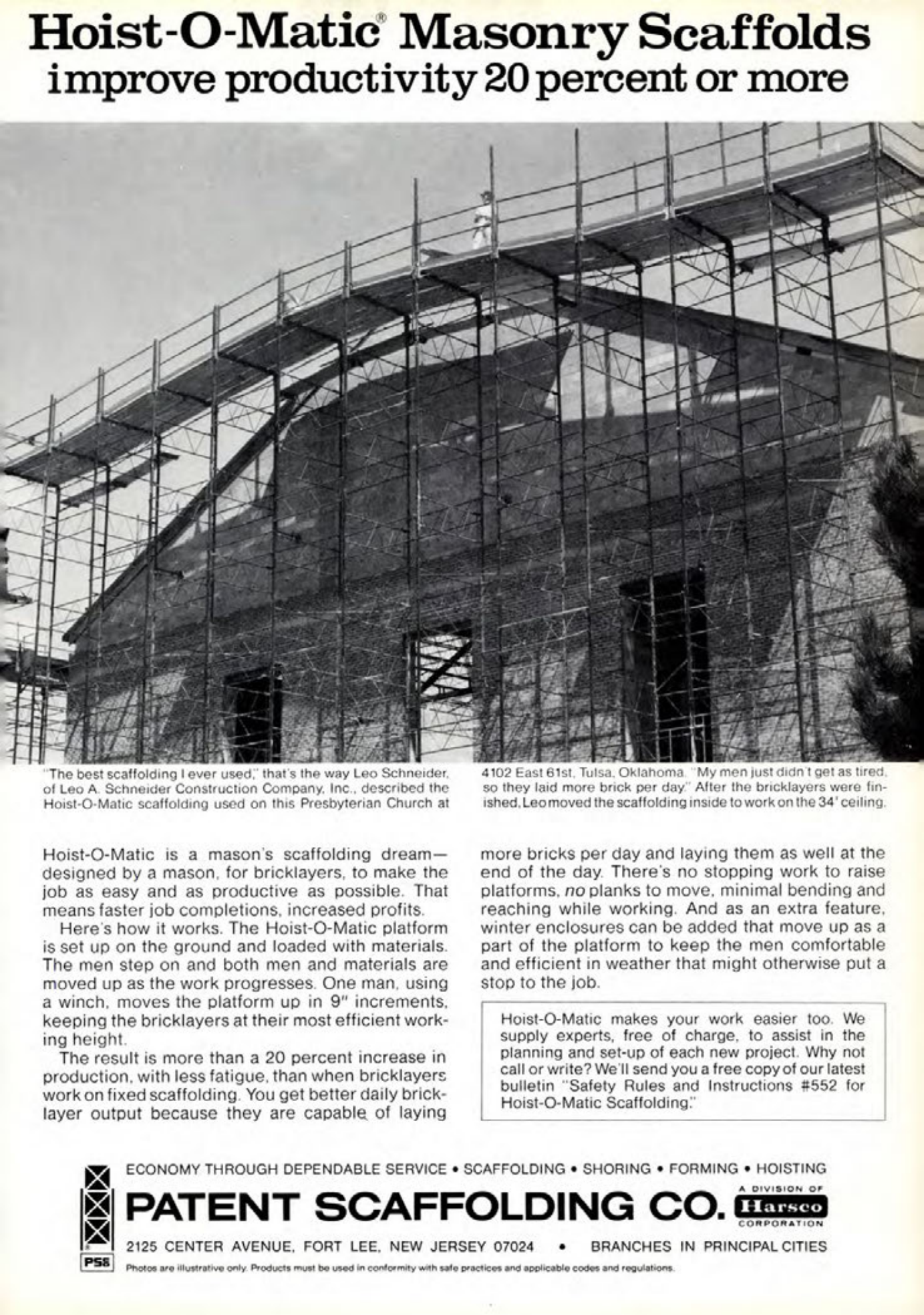 Masonry Magazine April 1979 Page. 15