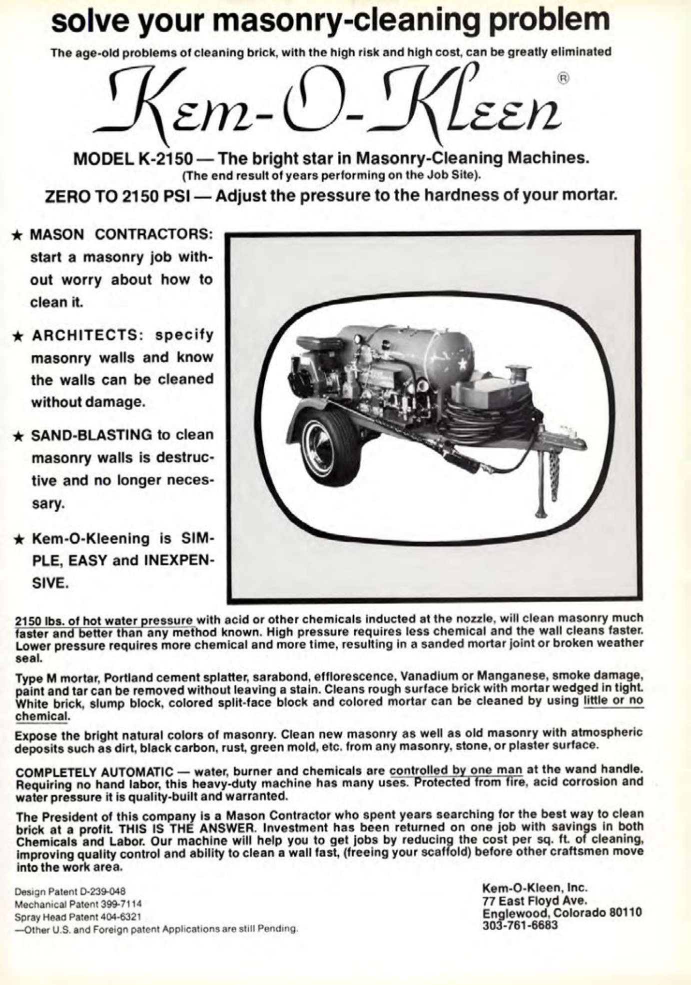 Masonry Magazine April 1979 Page. 31